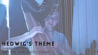 Hedwig's Theme {from Harry Potter and the Sorcerer's Stone}- John Williams // Bridget Jackson Harp