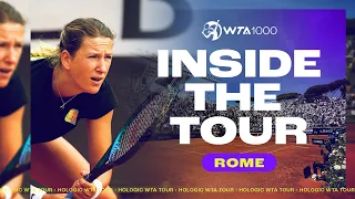 Inside the Tour: Rome 2024 | WTA 1000 Series