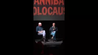 RUGGERO DEODATO AL TOHorror Film Fest 2016