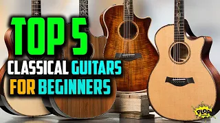 ✅ 5 Best Classical Guitars For Beginners Reviews in 2021 - Cordoba Cadete, Yamaha and Others