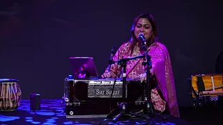 Niyate shauq by koyel Mukherjee in medai auditorium