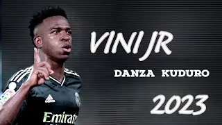 Vinicius Jr ❯ "Danza Kuduro" X Don Omar ● Skills & Goals 2023_||_HD