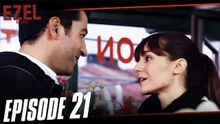 Ezel English Sub Episode 21