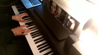 Lana Del Rey - Serial Killer (Piano Cover)