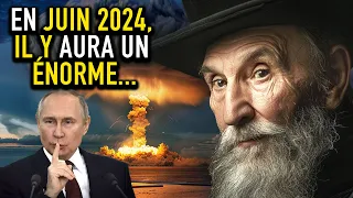 Les prédictions les plus CHOQUANTES de Nostradamus pour 2024