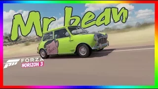 Forza horizon 3 - Mr bean - (Speed Design)