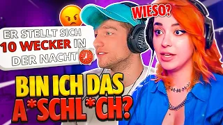 RAUSGESCHMISSEN werden wegen 10 WECKERN? + ADHS Talk mit Rezo