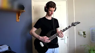 Rammstein  - Hallelujah | Full Guitar Cover