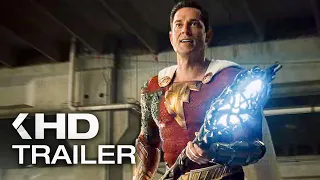 SHAZAM 2: Fury of the Gods Trailer 2 (2023)