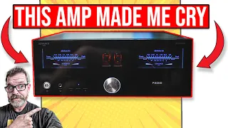 Why did This Amp Make Me Cry? I Messed Up on Some things