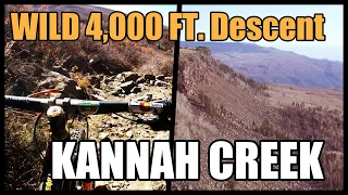 Kannah Creek Is A Single Track Dream