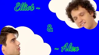 Гей клип ( Alex & Elliot)