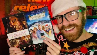 Tonight's Double Feature - UNDERRATED INDIE XMAS - "Fitzgerald Family Christmas" & "Pottersville"