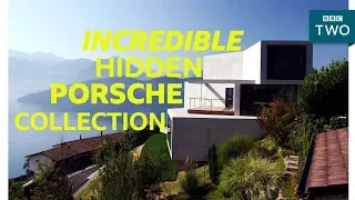 A house for a bond villain? - World's Most Extraordinary Homes - BBC Two