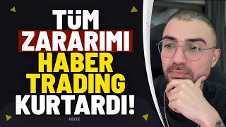 Haber Trading İle AZ Stres ÇOK Gelir Mümkün! Ninja News 2.0 Geliyor!