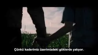 Interstellar (Yıldızlararası) Türkçe Altyazılı Fragman