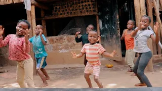 Masaka Kids Africana Dancing Happy Birthday | #StayHome & Dance With Us || Video 4