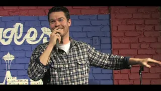 COMEDY Drew Barth   Standup comedy