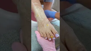 Conoce mi servicio de Pedicura Spa paso a paso