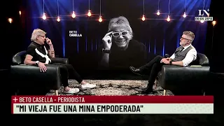 +Entrevistas // Beto Casella // Luis Novaresio