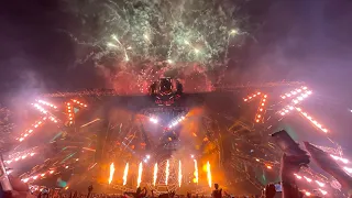 Calvin Harris - Feel So Close | Ultra Miami 🇺🇸 2024 | Live 4K