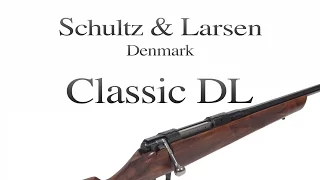 The British Shooting Show 2016: The Schultz & Larsen Classic DL