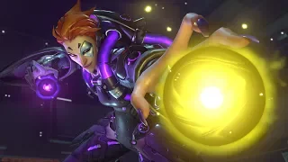 Overwatch Moira Montage