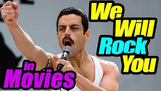 We Will Rock You in movies | Queen