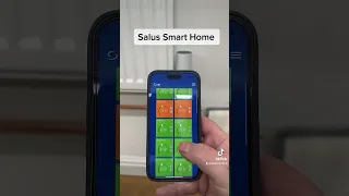 Salus Smart Home Smart TRV