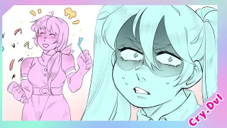 ✧･ﾟ:* Miku Goes Flying - Animatic *:･ﾟ ( Audio: @TORA_V4 ) (Warning: Loud Audio)