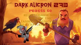 Dark Alicron 273 react to "One Last Time!" from NWTB