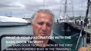 Manouch Moshayedi Dec 2014 | Rolex Sydney Hobart Rio 100