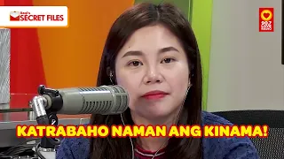 KATAWAN KO LANG ANG HABOL NIYA! -  Raqi's Secret Files (March 13, 2023)