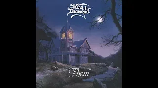 King Diamond - 1988 - ''Them'' © [LP] © Vinyl Rip