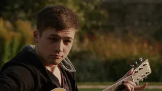 Taron Egerton in Inspector Lewis - The Ramblin' Boy (1080)