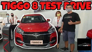 2020 Chery Tiggo 8 Luxury EX | Test Drive