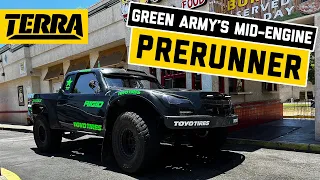 Mid-Engine Luxury Prerunner Walkaround w/ Morgan Clarke!