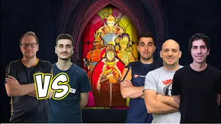 RED BULL WOLOLO 5 - DIA 2 - TheViper vs Hera, Nicov, Capoch, Tatoh y más