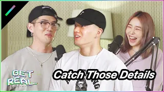 Peniel is the Ultimate Dating Coach | GET REAL Ep. #2 Highight