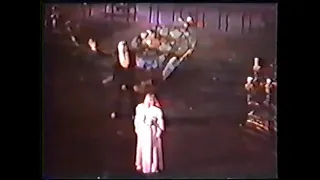 Michael Crawford's Penultimate Performance in POTO Broadway!