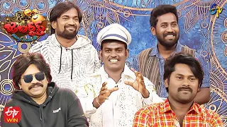 Non Stop Nooka Raju Performance | Jabardasth | 23rd February 2023 | ETV Telugu