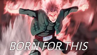 Naruto shippuden amv - born for this