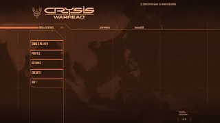 Crysis Warhead Longplay (PC)