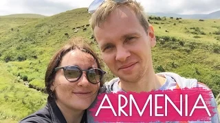 В Армении — как дома или почему стоит увидеть страну? / Armenia 2016