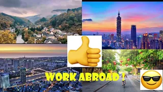 Best Countries for Work Abroad.