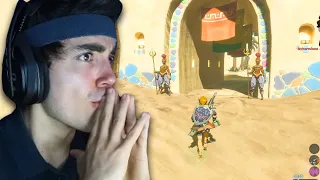 ROIER JUEGA A THE LEGEND OF ZELDA: BREATH OF THE WILD #6 !!