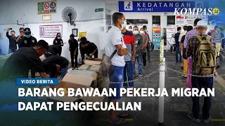 Pemerintah Cabut Aturan Bawa Kirim-Barang dari Luar Negeri