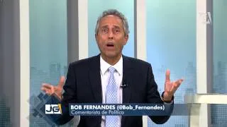 Jornal da Gazeta - Bob Fernandes: Lula reafirma: "A candidata é Dilma." (09/04/14)