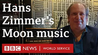 Hans Zimmer: What inspired 13 Minutes to the Moon's music? - BBC World Service