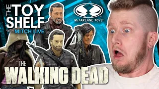 The Walking Dead (McFarlane) - The Toy Shelf: Episode 23 [S02E03]